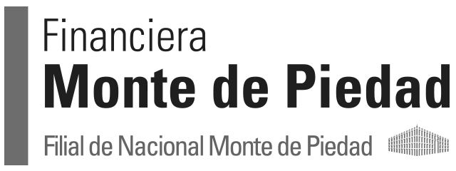 Monte de Piedad logo
